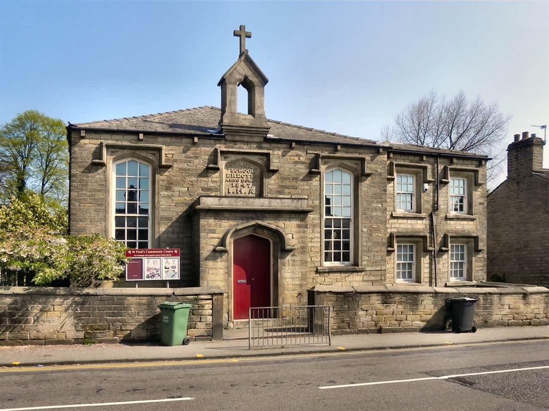 St Paul's Community Centre in Bolton